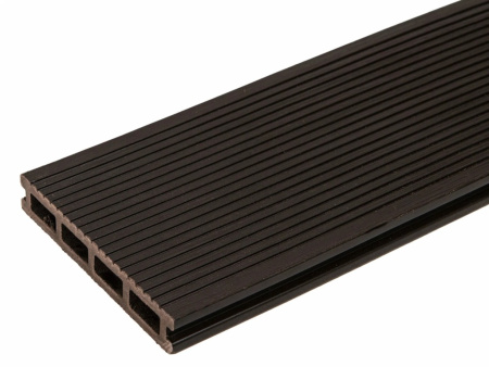 Террасная доска ДПК Talverwood 3D Венге 150Х25Х6000 мм 