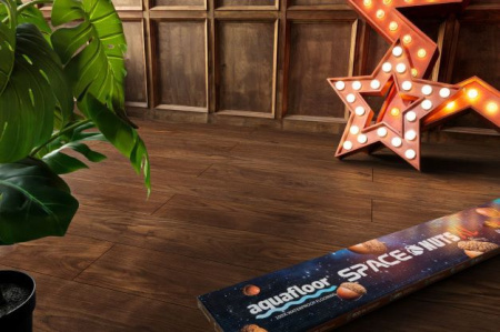 SPC ламинат Aquafloor Space Nuts Xl AF4079NXL 