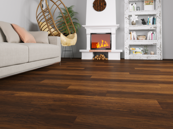 SPC ламинат Fastfloor Country Дуб Кинерма 