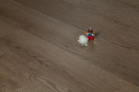 SPC ламинат Tarkett Art Vinyl Funky House Tom 