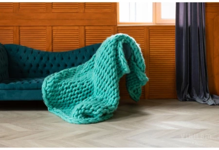 Виниловый ламинат VINILAM Chevron Сезар 