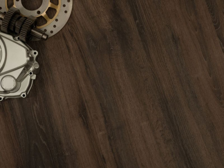 Кварц-виниловый ламинат  Finefloor Gear Дуб Херес FF-1812 