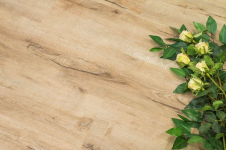 Кварцвиниловая плитка FineFloor Rich FF-2069 Дуб Мале 