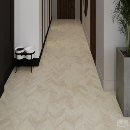 Виниловый ламинат VINILAM Chevron Бриссак