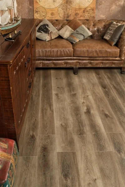 Виниловый ламинат Alpine Floor Premium XL Дуб Коричневый Eco 7-9 Виниловый ламинат Alpine Floor Premium XL Дуб Коричневый Eco 7-9