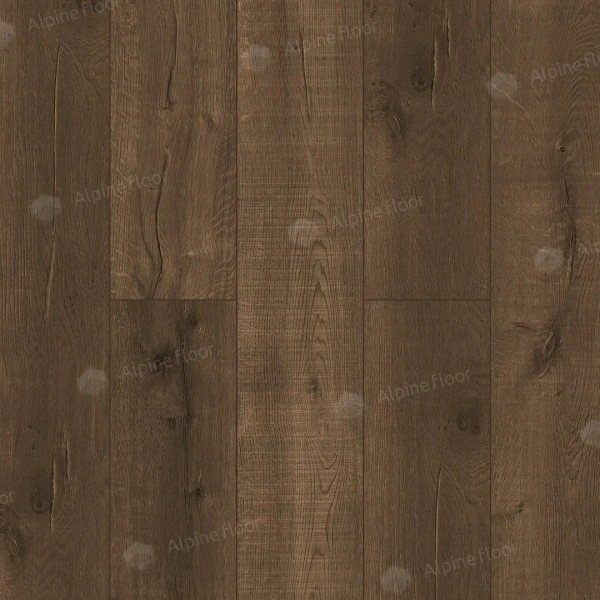 SPC ламинат Alpine Floor Real Wood Дуб Vermont Есо 2-3