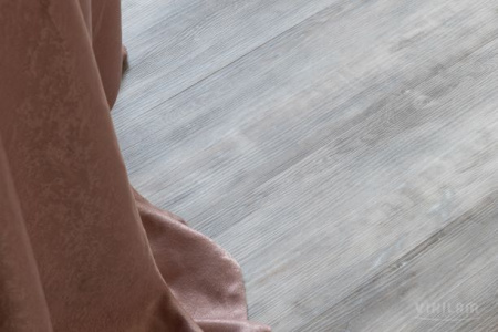 Кварцвиниловая плитка VINILAM Glue Дуб Байер 