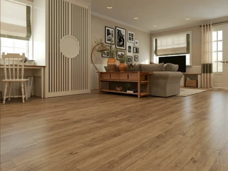 Кварцвиниловая плитка Alpine Floor Grand Sequoia LVT MACADAMIA 