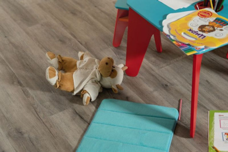 SPC ламинат VINILAM Ceramo Дуб Давос 