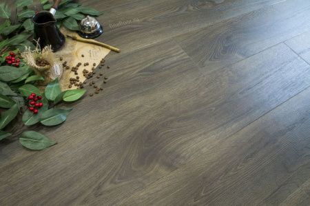 Кварц-виниловый ламинат Finefloor Rich FF-1975 Дуб Бергамо 