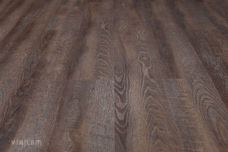 Кварц-виниловый ламинат VINILAM Клик 4 мм 8113-7 Дуб Майнц 