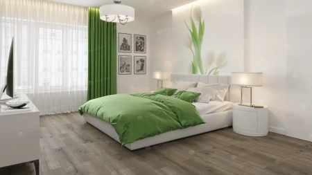 SPC ламинат Alpine Floor Real Wood Дуб Verdan Eco 2-4 