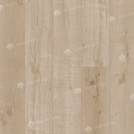 SPC ламинат Alpine Floor Real Wood Дуб Натуральный Eco 2-5 