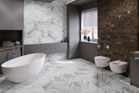 SPC ламинат DAMY FLOOR Ascent Strong Эверест 