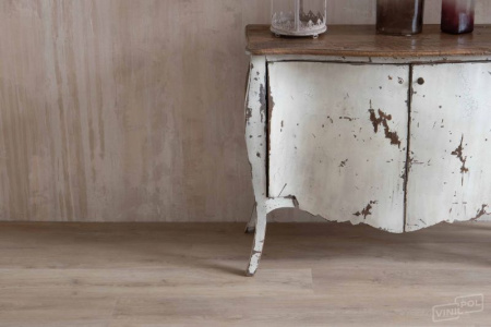 SPC ламинат VINILAM Vinilpol Дуб Мира 