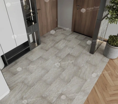 SPC ламинат Alpine Floor Stone Mineral Core Шеффилд Есо 4-13 