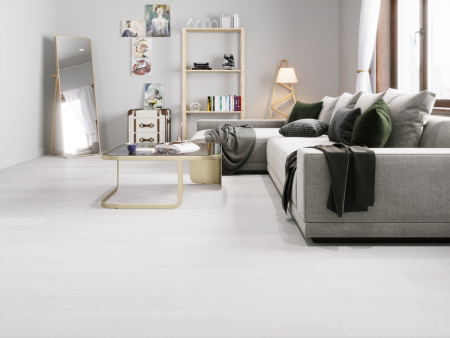 SPC ламинат Alta Step Excelente Дуб Серебристый 