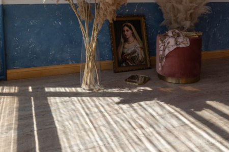 Кварц-виниловый ламинат VINILAM Click Дуб Росток 