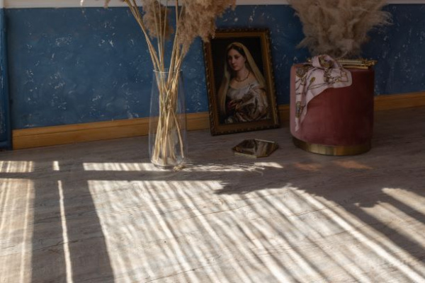 Кварц-виниловый ламинат VINILAM Click Дуб Росток Кварц-виниловый ламинат VINILAM Click Дуб Росток