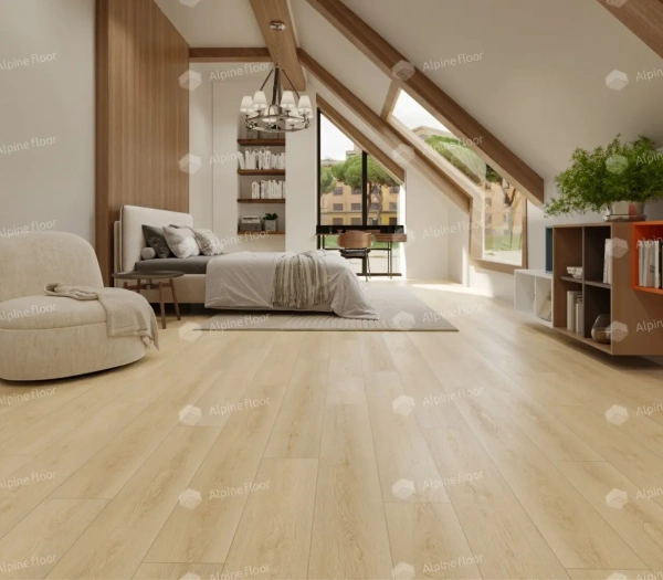 SPC ламинат Alpine Floor Intense Тихий лес Eco 9-13  SPC ламинат Alpine Floor Intense Тихий лес Eco 9-13