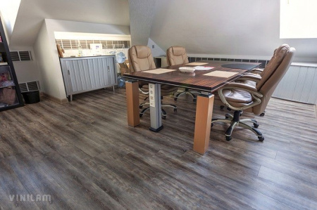 Кварц-виниловый ламинат VINILAM Клик 4 мм 5110-03 Дуб Ульм 