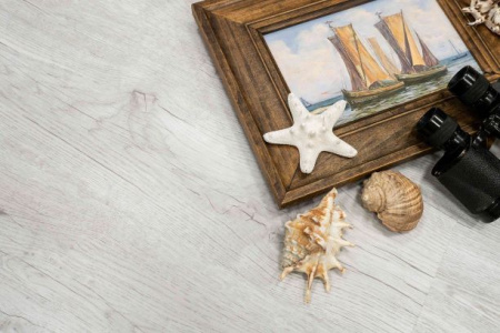 Кварц-виниловый ламинат  Finefloor Light Дуб Веллингтон FF-1377 