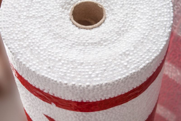 Подложка профессиональная под ламинат Profitex рулон 10м2 3мм Подложка профессиональная под ламинат Profitex рулон 10м2 3мм