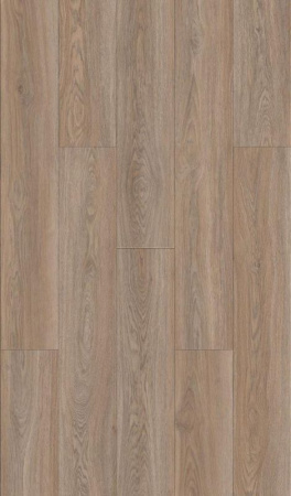 SPC ламинат Alixfloor Natural Line Дуб Ирландский Темный 