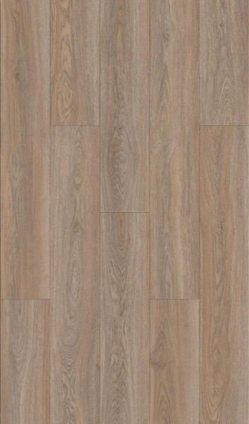 SPC ламинат Alixfloor Natural Line Дуб Ирландский Темный 