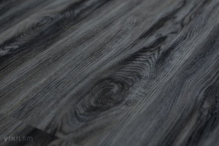 Кварц-виниловый ламинат VINILAM Клик 4 мм 8124-7 Дуб Котбус 