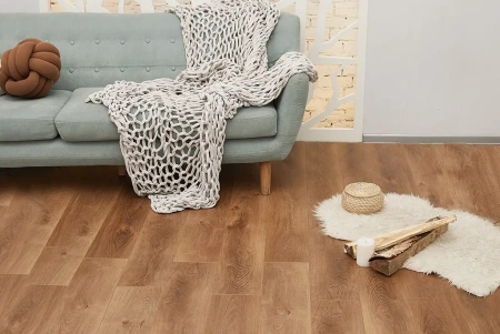 Виниловый ламинат Alpine Floor Premium XL Дуб Насыщенный Eco 7-7 