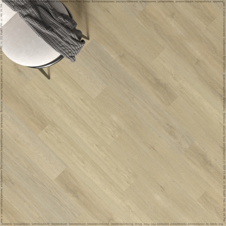SPC ламинат FineFloor R-Line Дуб Натара 