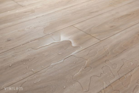 Виниловый ламинат VINILAM Cork Дуб Батис 