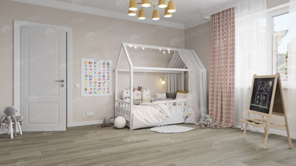 SPC ламинат Alpine Floor Solo Маэстоса Есо 14-9 