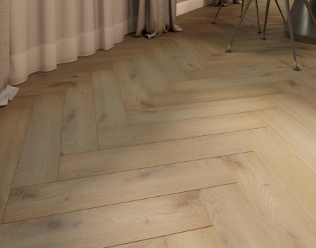 SPC ламинат Steinholz Herringbone Тироль 