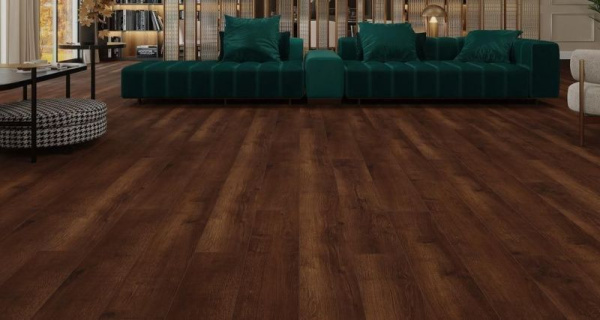 Ламинат FLOORPAN Lagoon Дуб Канкун 