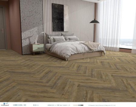 SPC ламинат OFFWOOD HerringboneOFF Корсика 