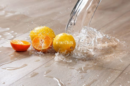 Виниловый ламинат VINILAM Cork Дуб Батис 