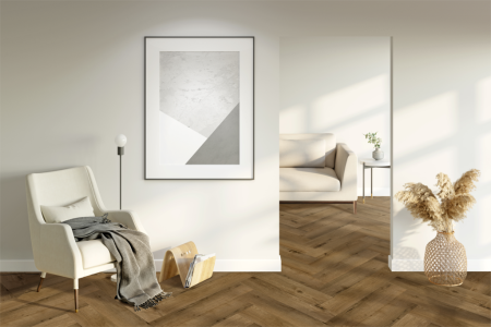 SPC ламинат КУБЕРПОЛ РЕЗОНАНС KUBERPARQUET Лауреат 655 