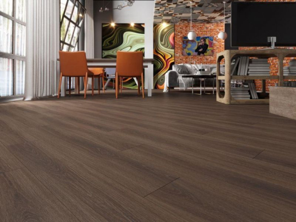 SPC ламинат Adelar Solida Riviera Oak 03884 с подложкой  SPC ламинат Adelar Solida Riviera Oak 03884 с подложкой