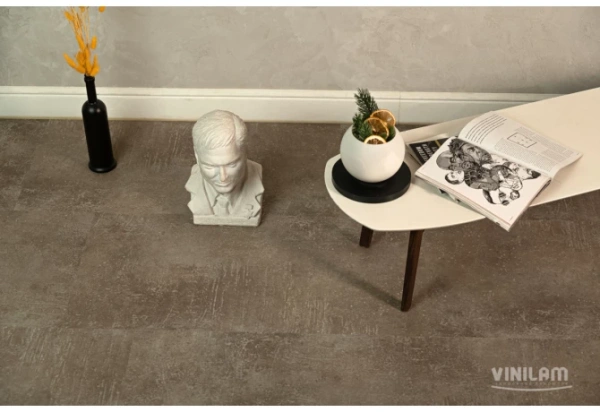 SPC ламинат VINILAM Ceramo Stone Городское Искусство  SPC ламинат VINILAM Ceramo Stone Городское Искусство