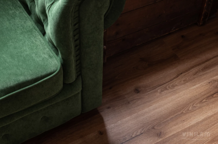 Кварцвиниловая плитка VINILAM Glue Дуб Норден 