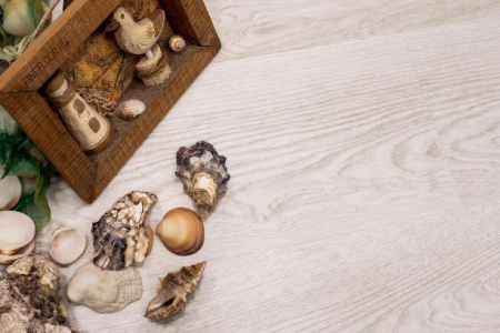 Кварц-виниловый ламинат  Finefloor Light Дуб Богемия FF-1376 