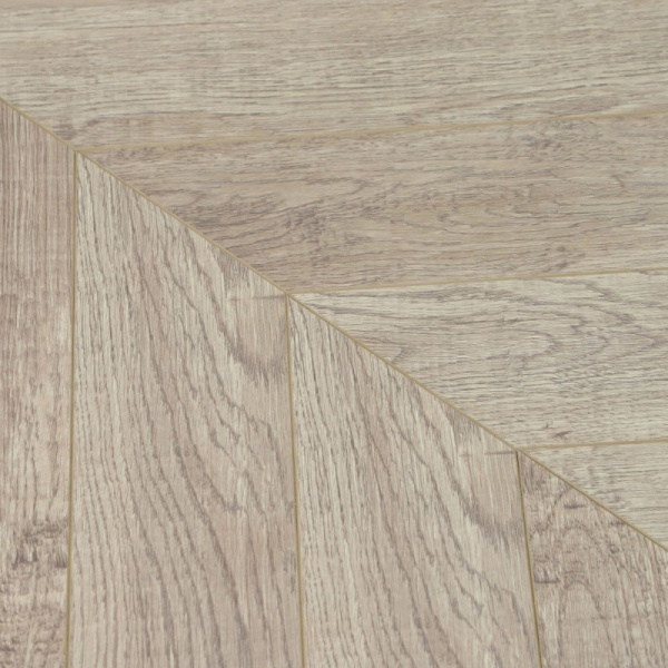 Ламинат WOODSTYLE Chevron Дуб Элефант Ламинат WOODSTYLE Chevron Дуб Элефант