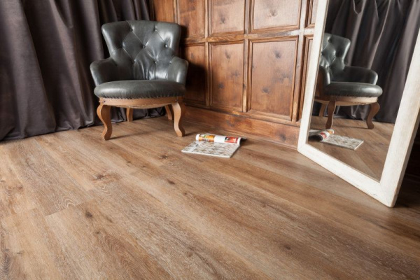 Виниловый ламинат Aquafloor Real Wood AF6042 