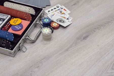 Кварц-виниловый ламинат  Finefloor Light Дуб Котка FF-1375 