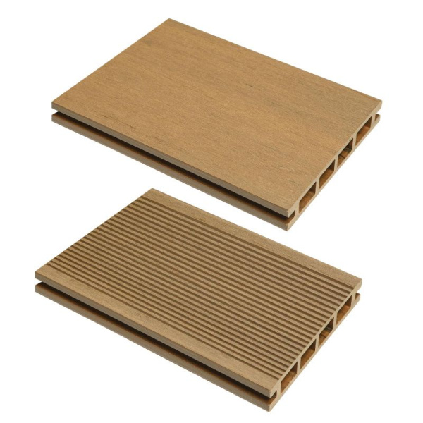 Террасная доска ДПК Cm Decking Mix Тик 3м