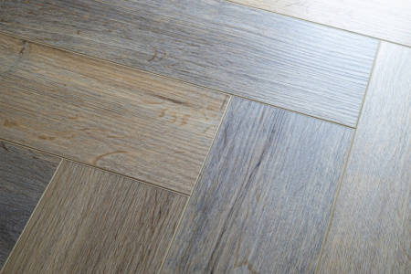 Кварцвиниловая плитка DAMY FLOOR London LVT Ковентри 