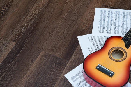 Кварцвиниловая плитка Art East Art Tile Fit Граб Мишель 