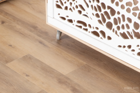 Виниловый ламинат VINILAM Cork Дуб Антверпен 